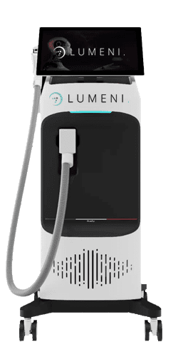LUMENI 2.0 – Hair removal machine diode laser