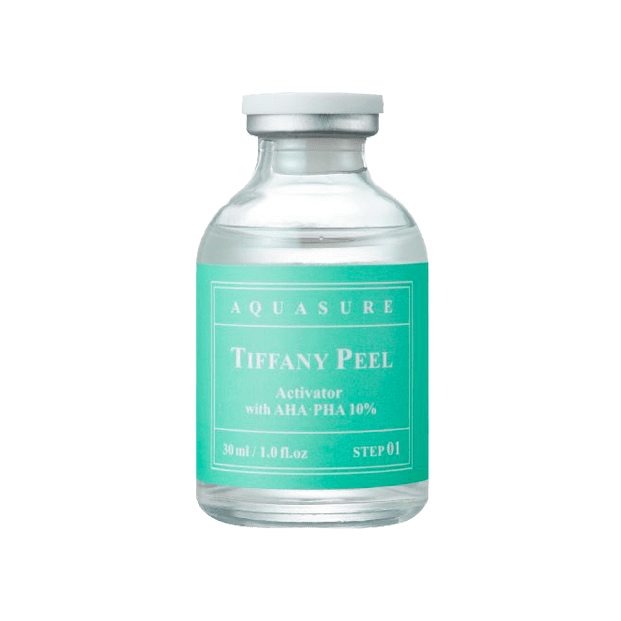 Aquasure Tiffany Peel Activator Step 1 Aktywator Z Aha∙pha 10 Min