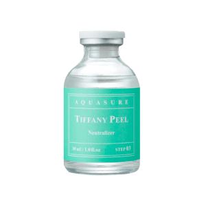 Aquasure Tiffany Peel Neutralizer Step 3 Neutralizator