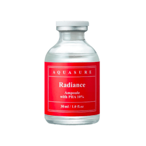 Aquasure Tiffany Peel Radiance Liquid Blask Min