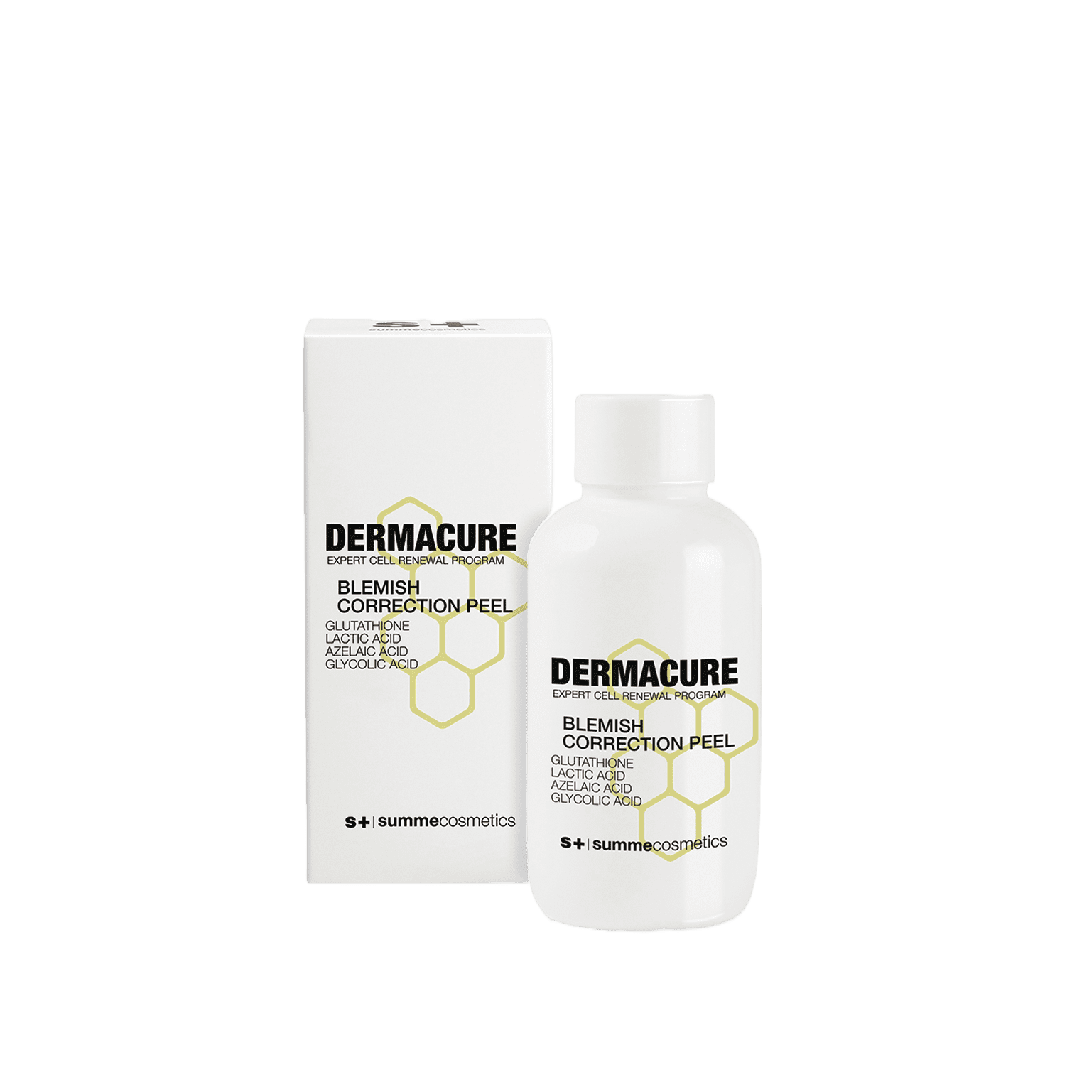 Blemish Correction Peel