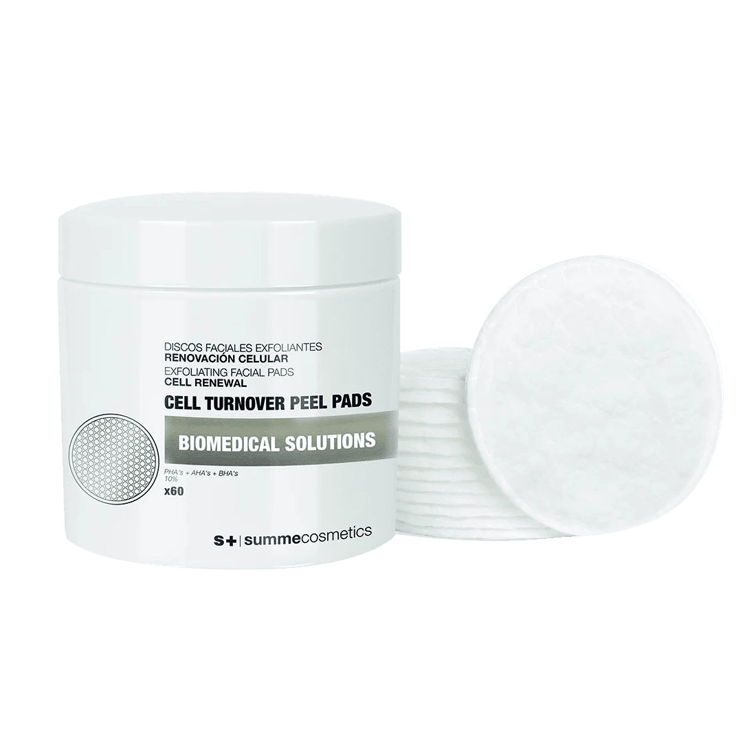 Cell Body Peel Pads