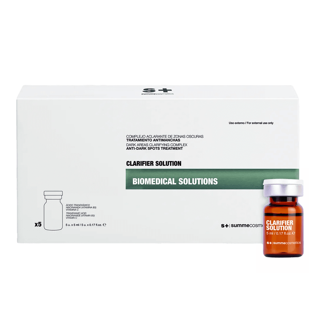 Clarifier Solution
