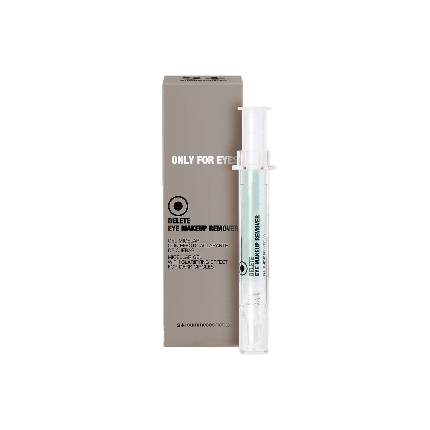 Delete Eye Make Up Remover