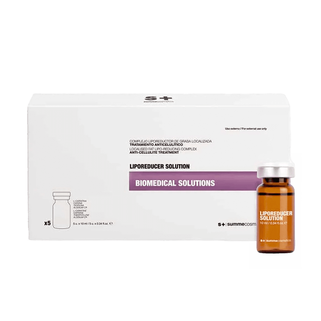 Liporeducer Solution