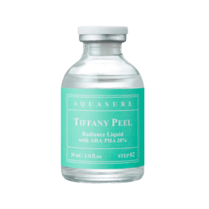 Aquasure Tiffany Peel Activator Step 2 Ciecz Blasku